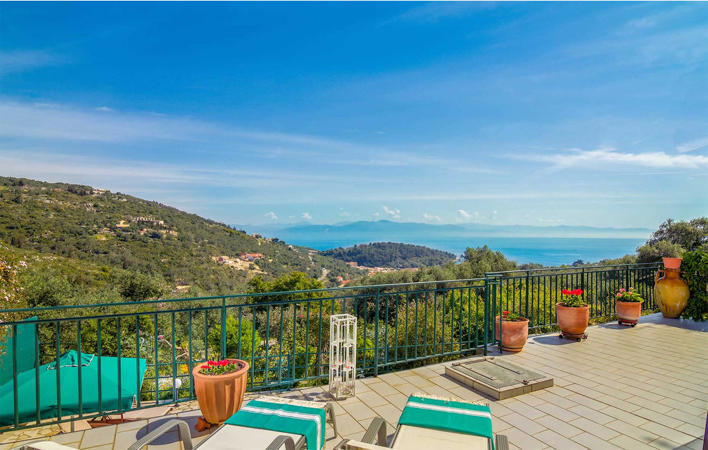 Ferienhaus - Gaios , Griechenland - GPA027 33