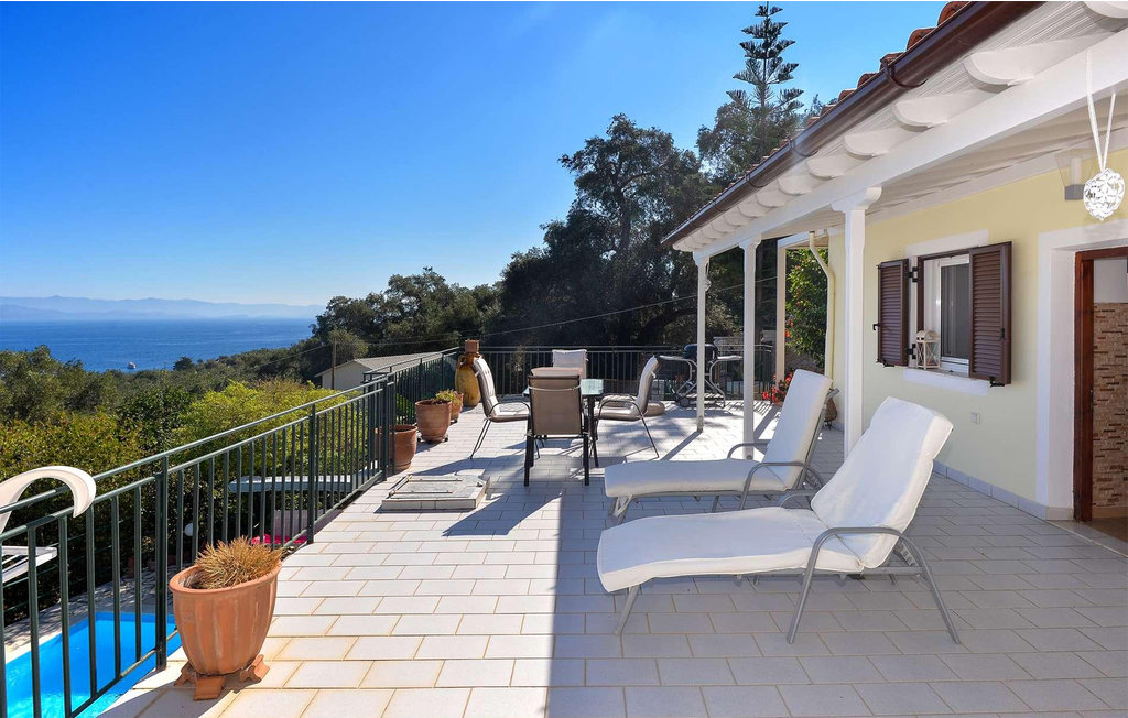 Ferienhaus - Gaios , Griechenland - GPA027 8