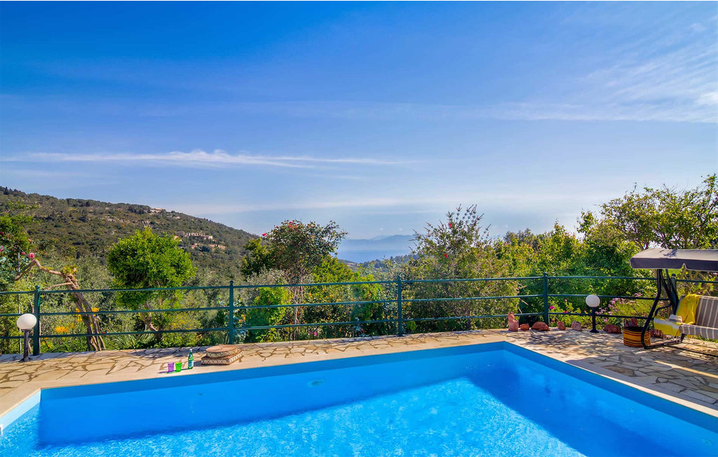 Ferienhaus - Gaios , Griechenland - GPA027 10