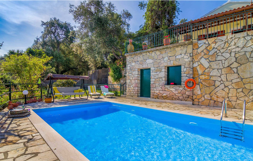 Ferienhaus - Gaios , Griechenland - GPA027 17