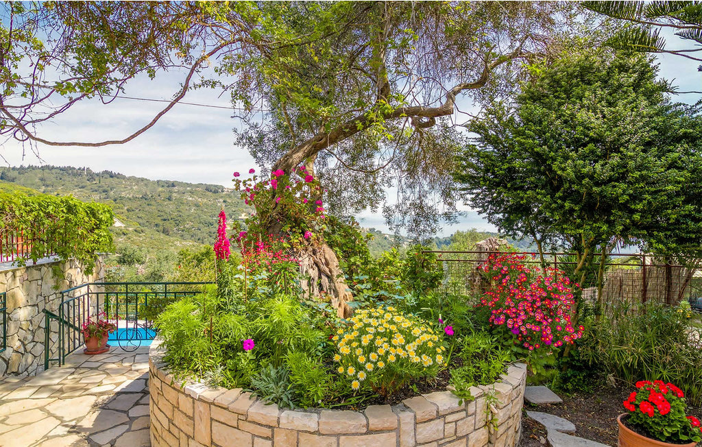 Ferienhaus - Gaios , Griechenland - GPA027 22