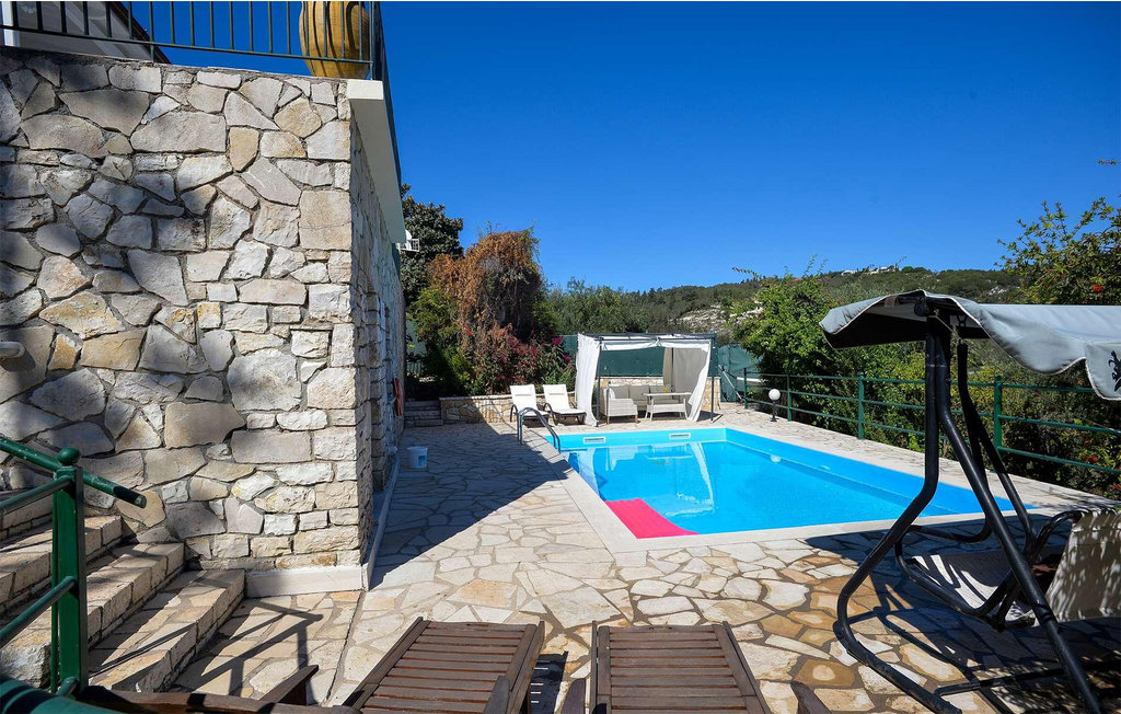 Ferienhaus - Gaios , Griechenland - GPA027 16