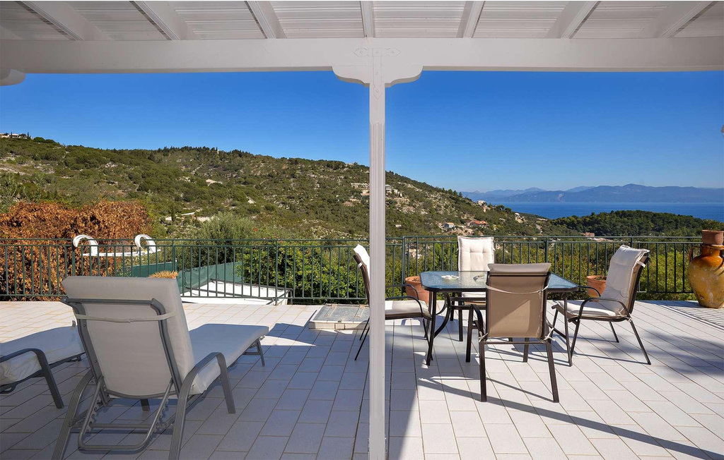 Ferienhaus - Gaios , Griechenland - GPA027 25