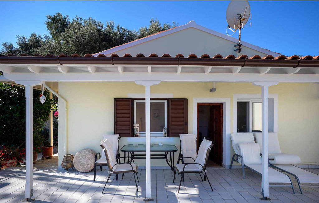 Ferienhaus - Gaios , Griechenland - GPA027 26