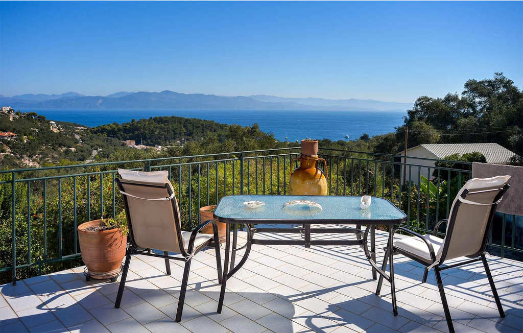 Ferienhaus - Gaios , Griechenland - GPA027 29