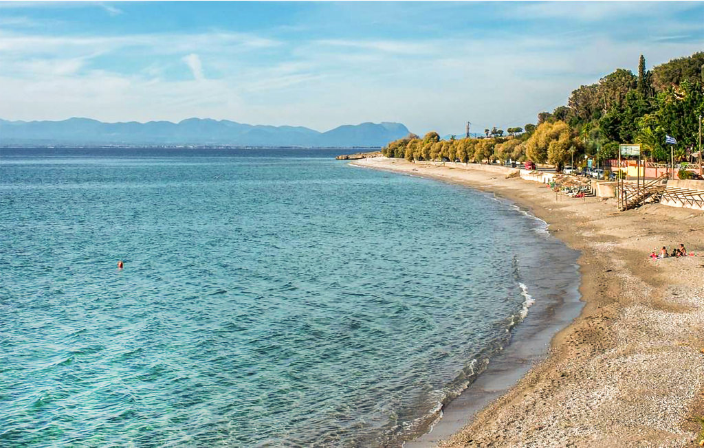 Holiday home Kitries Kalamata , Greece GPE153 Novasol