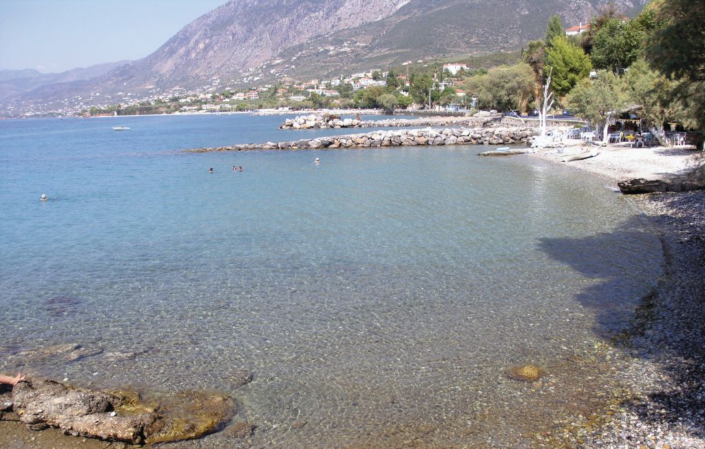 Holiday home Kitries Kalamata , Greece GPE153 Novasol