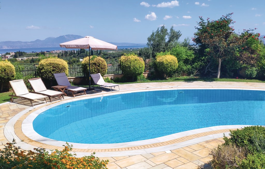 Domy wakacyjne Kiato , Grecja GPE250 Novasol