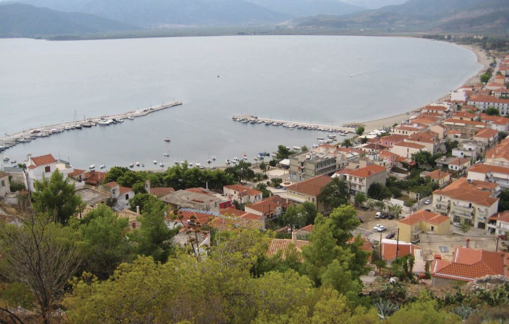 Feriehus - Agios Andreas Astros P. , Hellas - GPE300 26