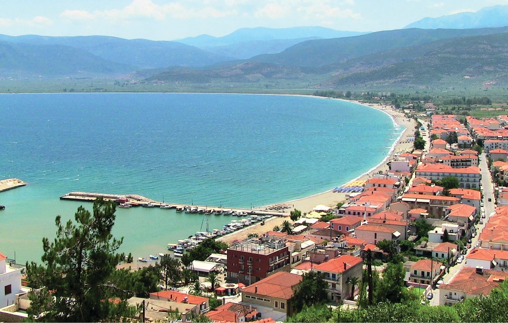 Semesterhus - Agios Andreas Astros , Grekland - GPE302 24