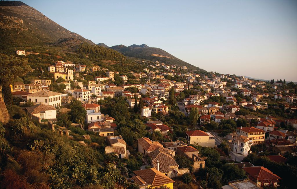 Feriehus - Kyparissia Messinia , Hellas - GPE177 34