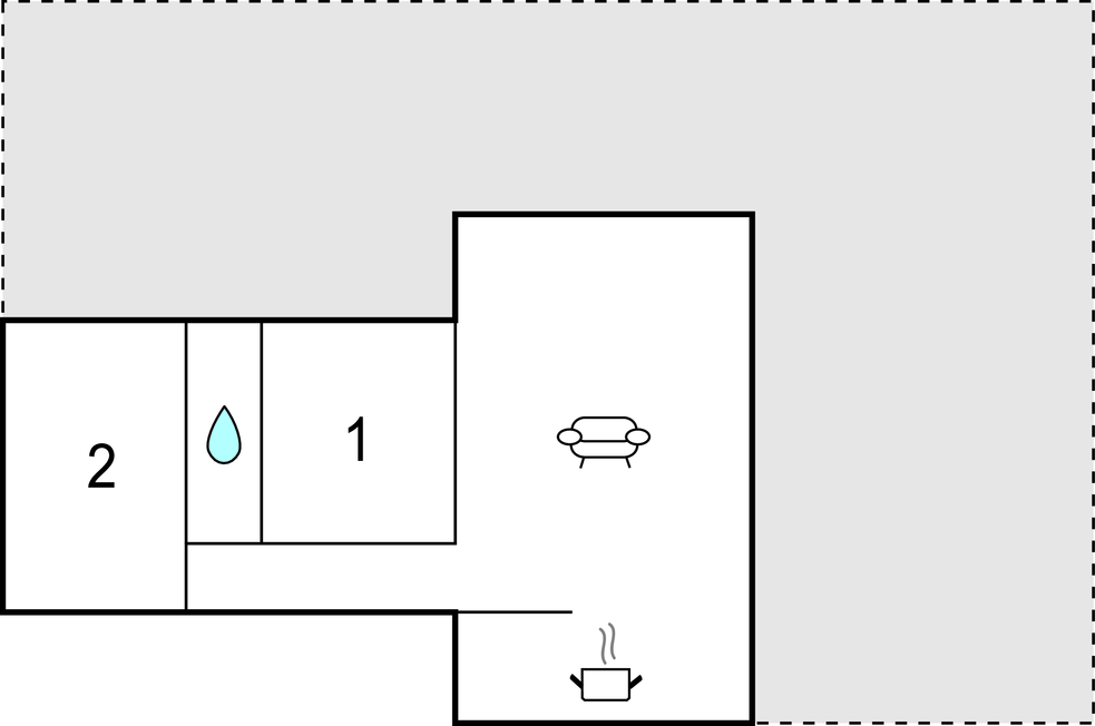 Lejlighed - Aghios Dimitris , Grækenland - GPE104 