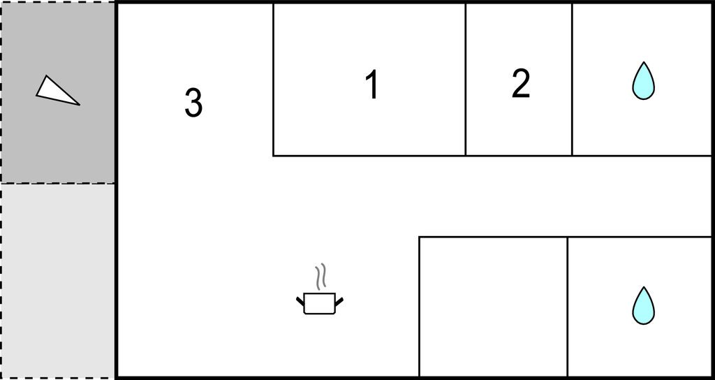 Ferieleilighet - Ermioni , Hellas - GPE108 