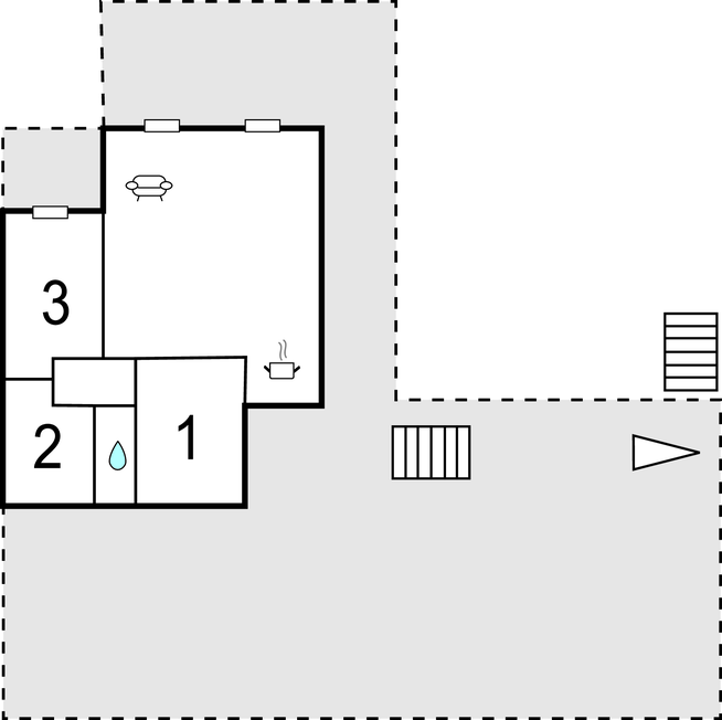 Feriehuse - Kalamata , Grækenland - GPE189 