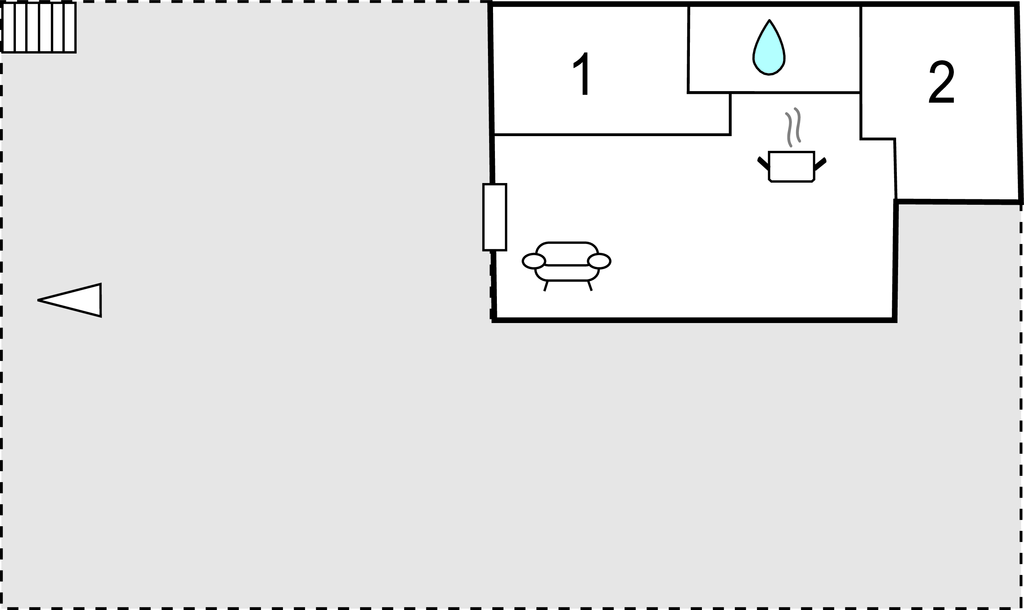 Ferienhaus - Kalamata , Griechenland - GPE190 