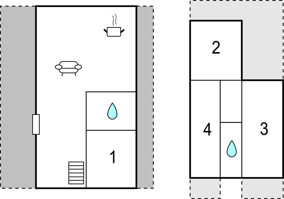 Feriehus - Kamares Peloponnese , Hellas - GPE279 