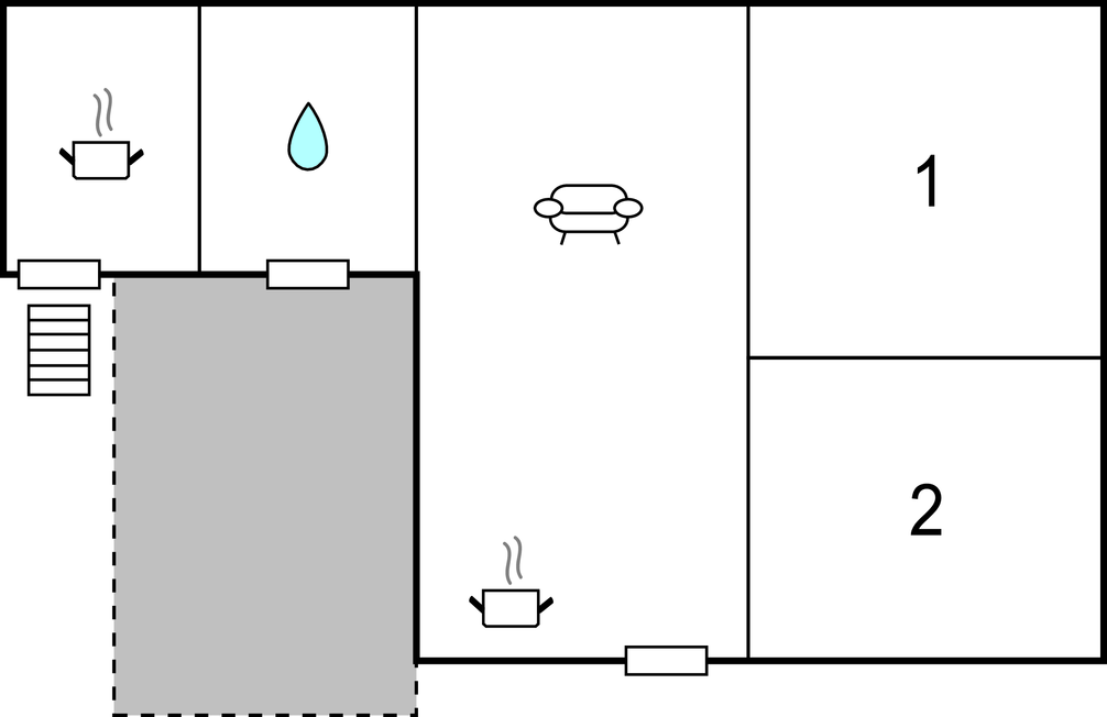 Semesterhus - Agios Andreas Astros , Grekland - GPE302 