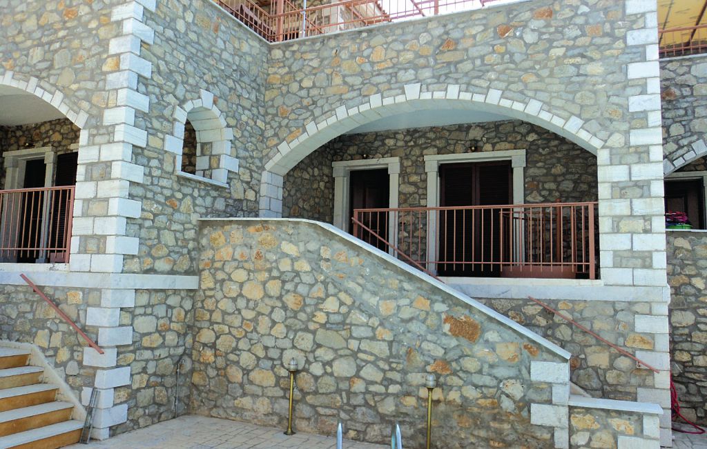 Ferienhaus - Agios Andreas Astros P. , Griechenland - GPE294 4