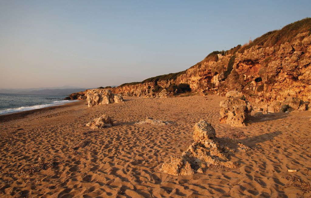 Feriehus - Kyparissia Messinia , Hellas - GPE177 33