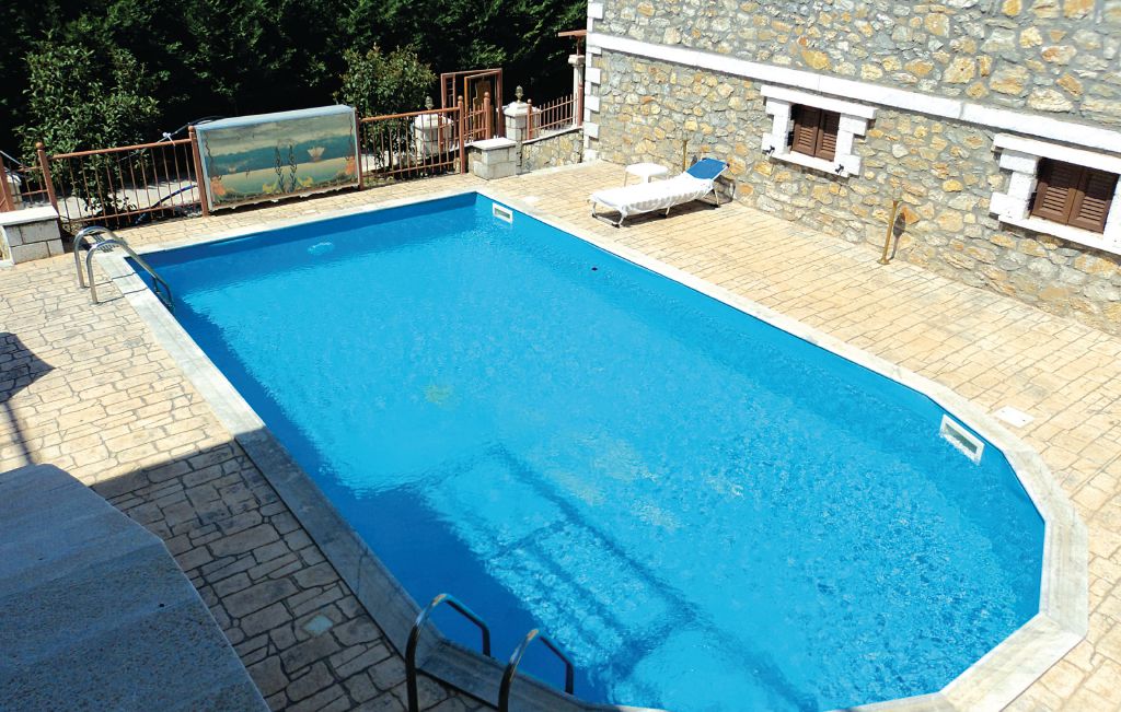 Ferienhaus - Agios Andreas Astros P. , Griechenland - GPE294 1