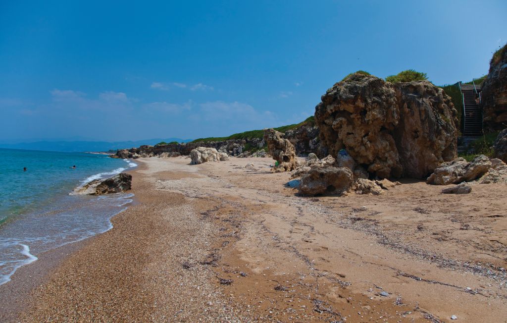 Feriehus - Kyparissia Messinia , Hellas - GPE177 30