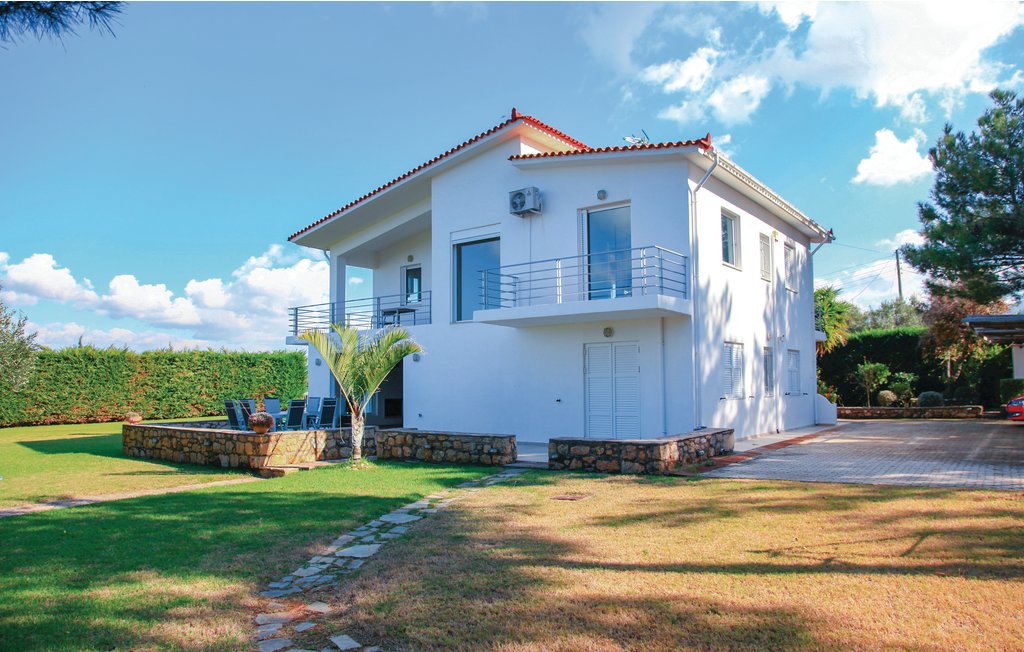 Feriehus - Kyparissia Messinia , Hellas - GPE177 5