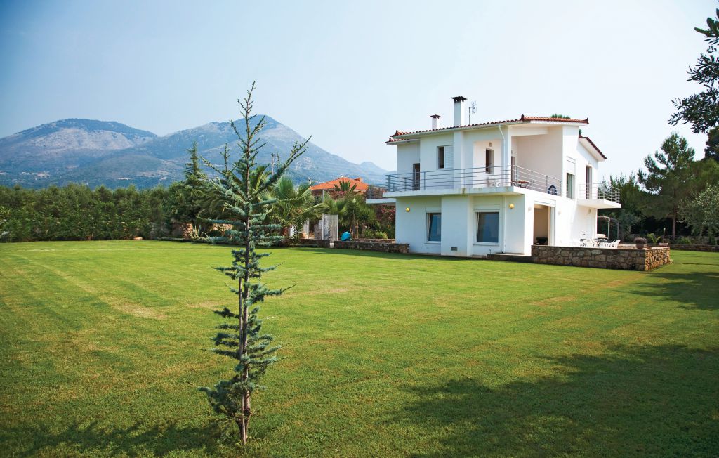 Feriehus - Kyparissia Messinia , Hellas - GPE177 1