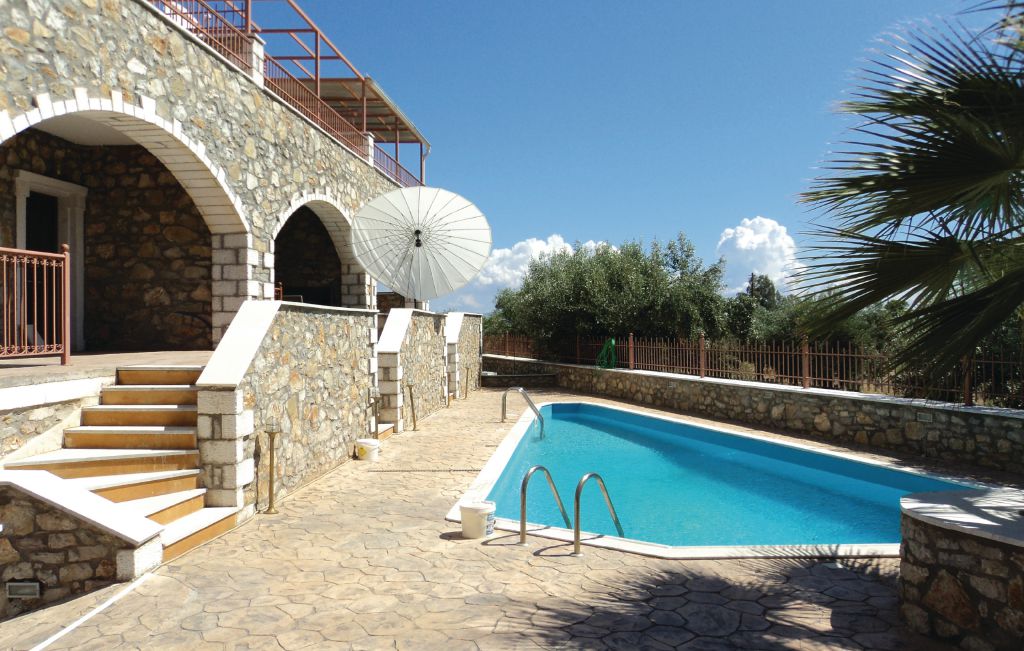 Feriehuse - Agios Andreas Astros P. , Grækenland - GPE293 1