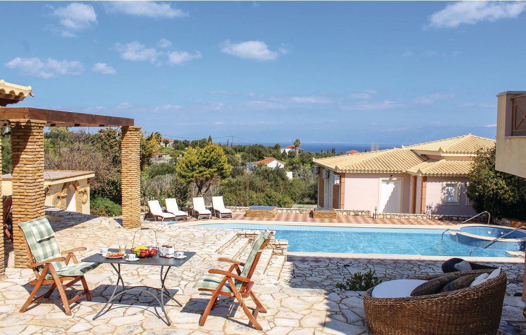 Feriehus - Koroni , Hellas - GPE390 1