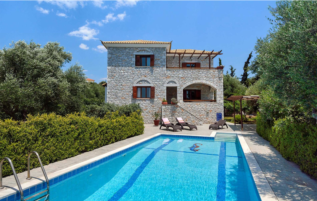 Feriehus - Methoni , Hellas - GPE002 11