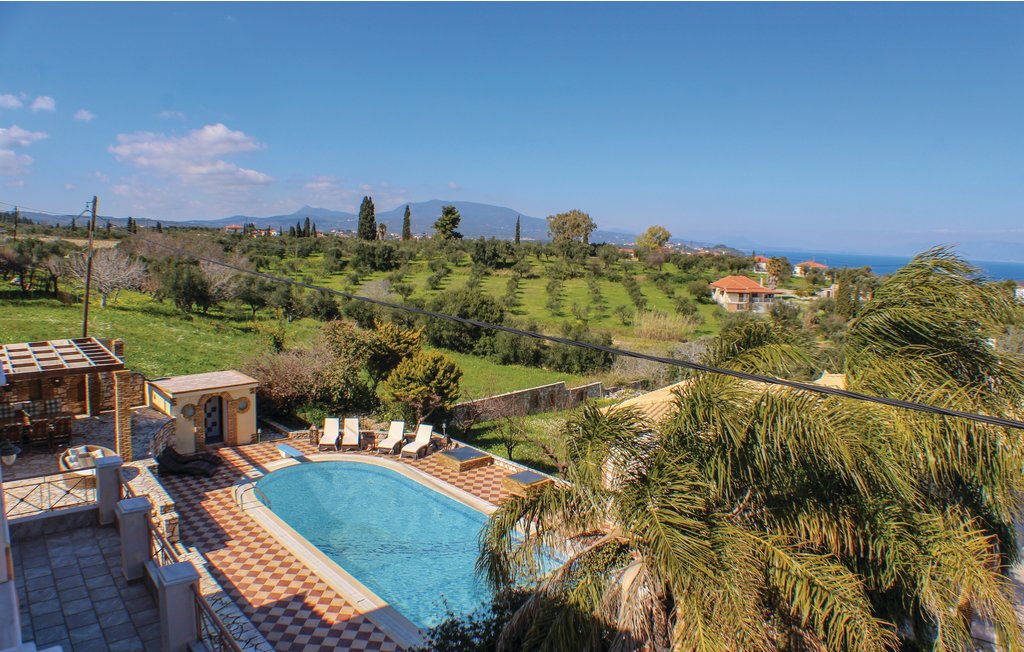 Feriehus - Koroni , Hellas - GPE390 11