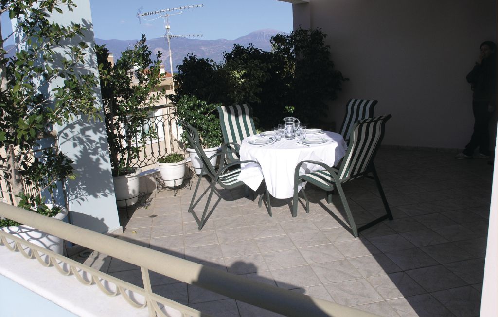 Feriehus - Kamares Peloponnese , Hellas - GPE279 6