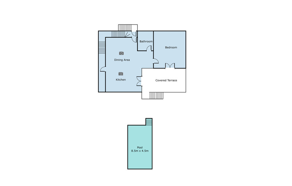 Feriehus - Methoni , Hellas - GPE002 20