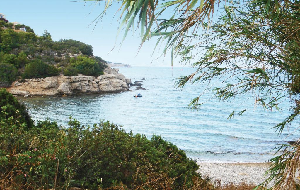 Ferieleilighet - Aghios Aimilianos/Peloponnese , Hellas - GPE116 3