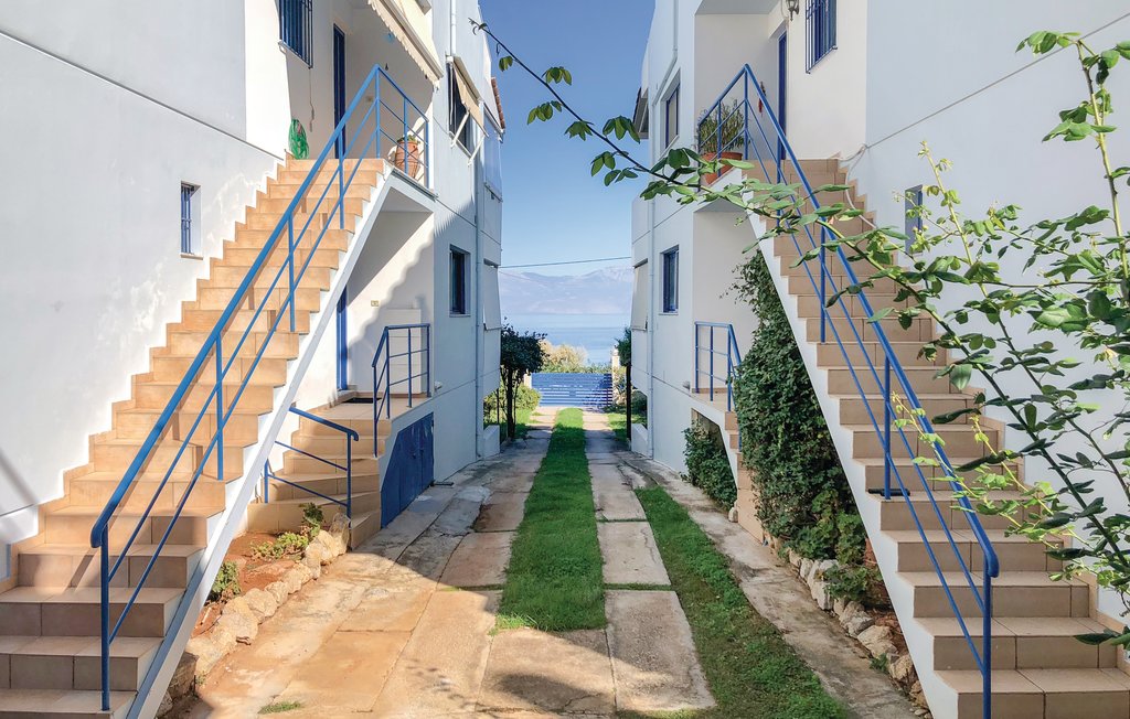 Lejlighed - Melissi Korinthia , Grækenland - GPE383 10