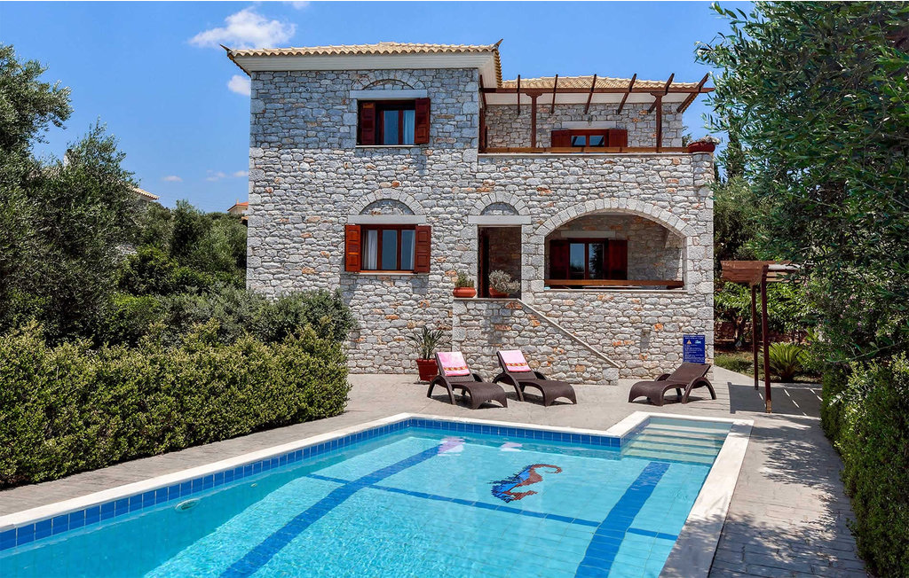 Feriehus - Methoni , Hellas - GPE002 10