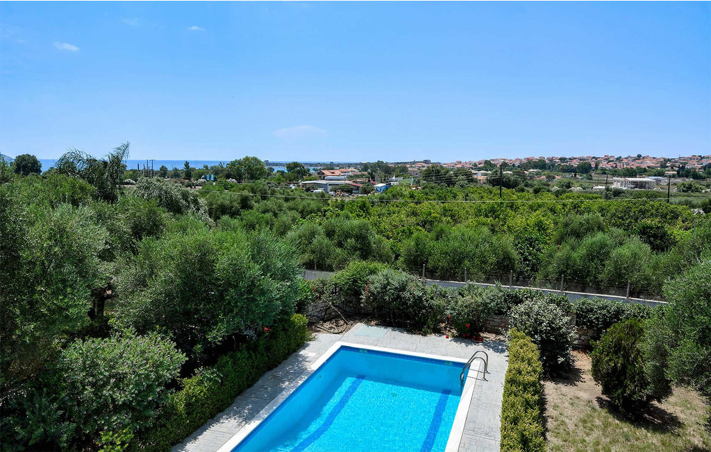 Feriehus - Methoni , Hellas - GPE002 16