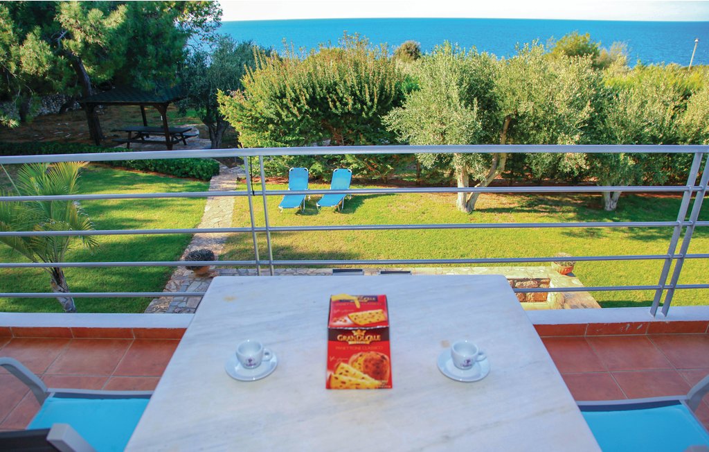 Feriehus - Kyparissia Messinia , Hellas - GPE177 8