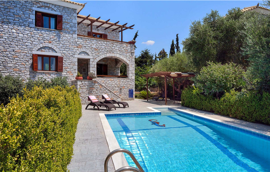 Feriehus - Methoni , Hellas - GPE002 1