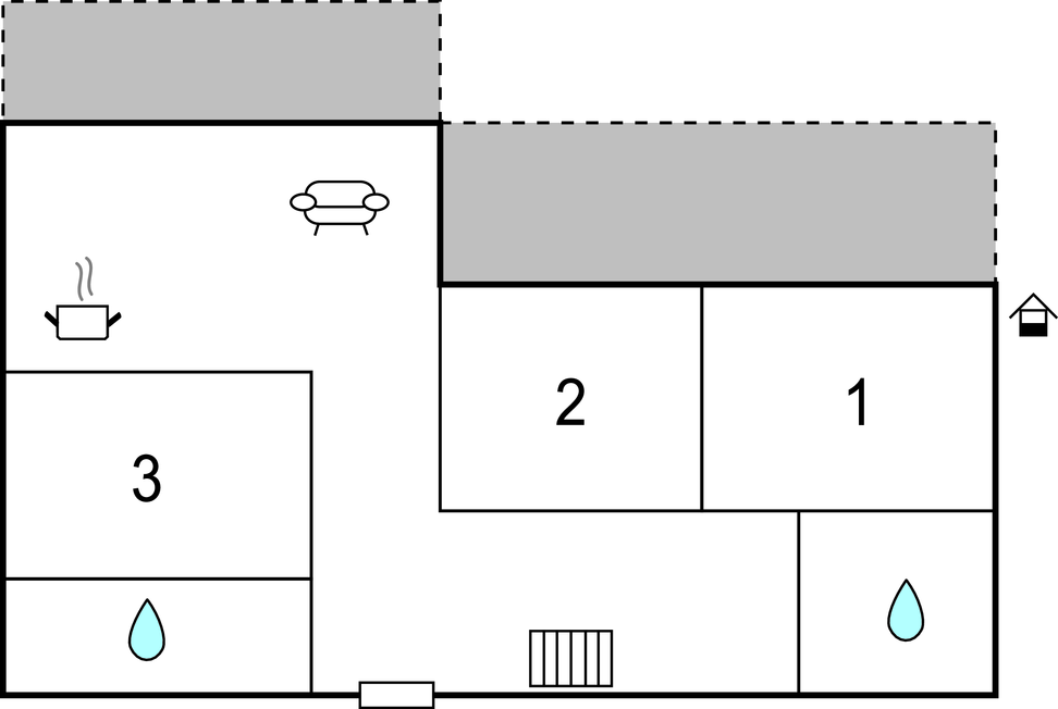 Feriehus - Mavra Litharia Peloponnese , Hellas - GPE345 