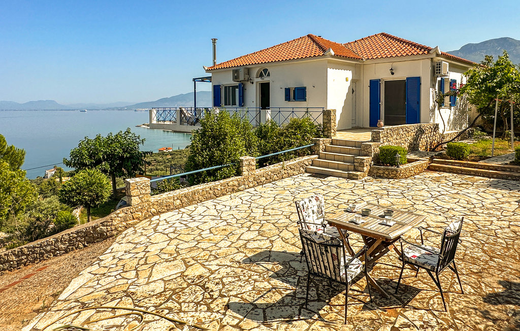 Holiday home Kitries Kalamata , Greece GPE153 Novasol