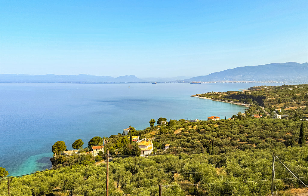 Feriehus - Kitries Kalamata , Hellas - GPE153 2