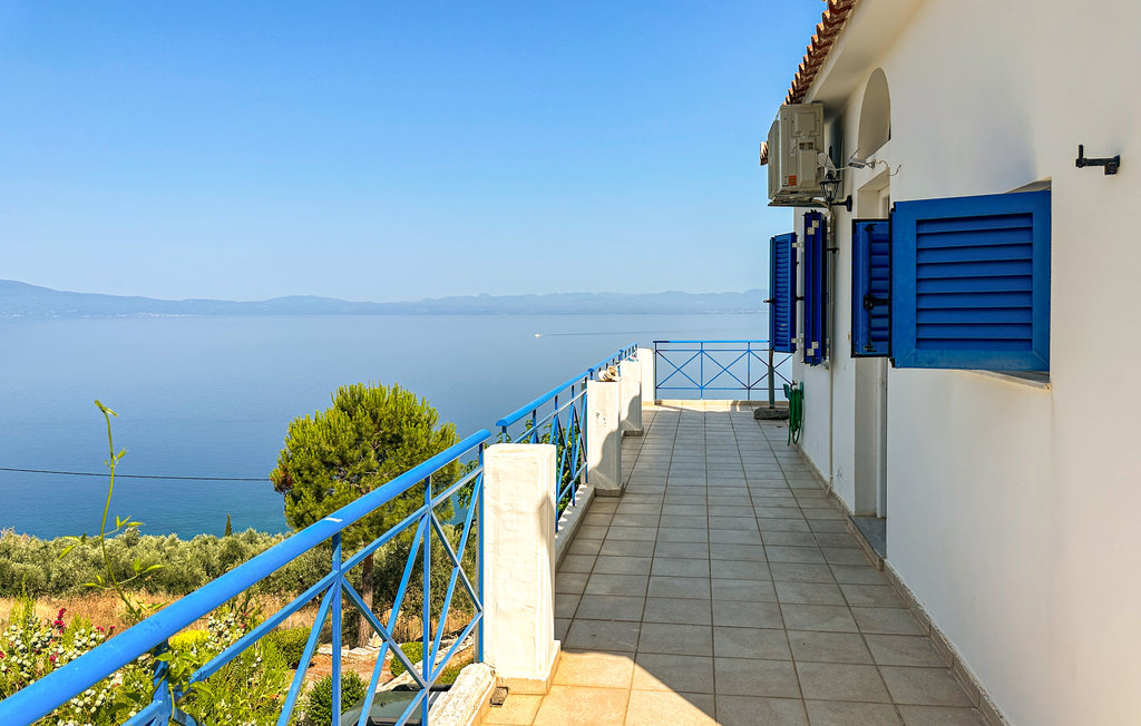Feriehus - Kitries Kalamata , Hellas - GPE153 13