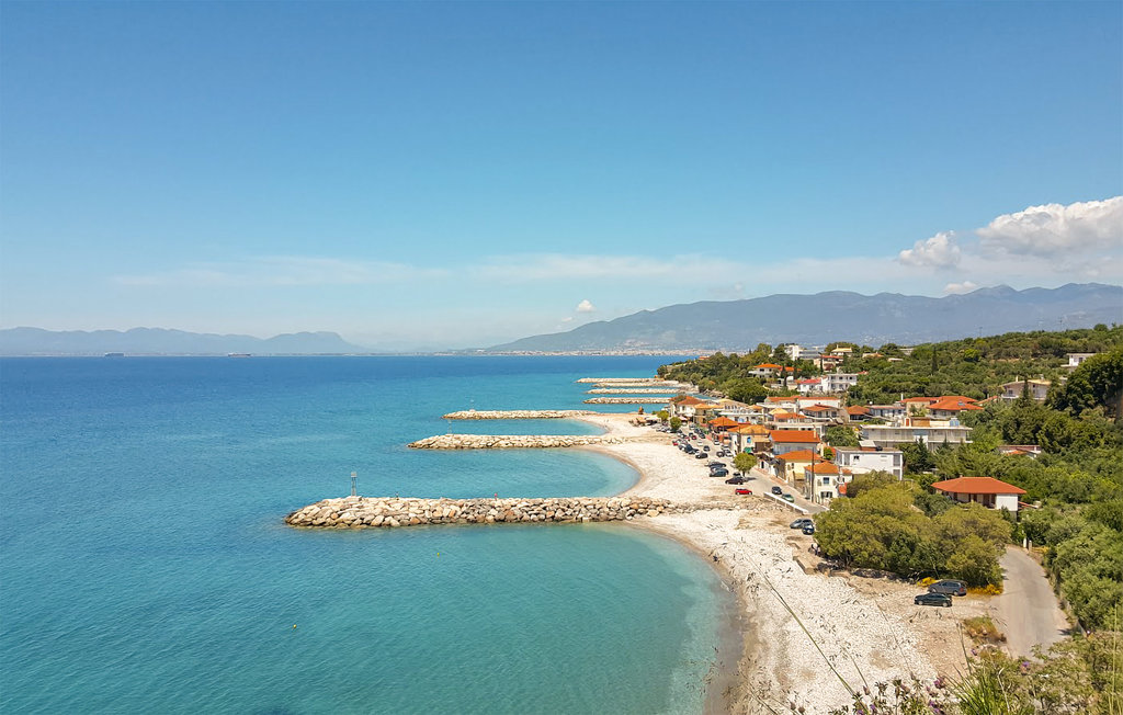 Feriehus - Kitries Kalamata , Hellas - GPE153 29