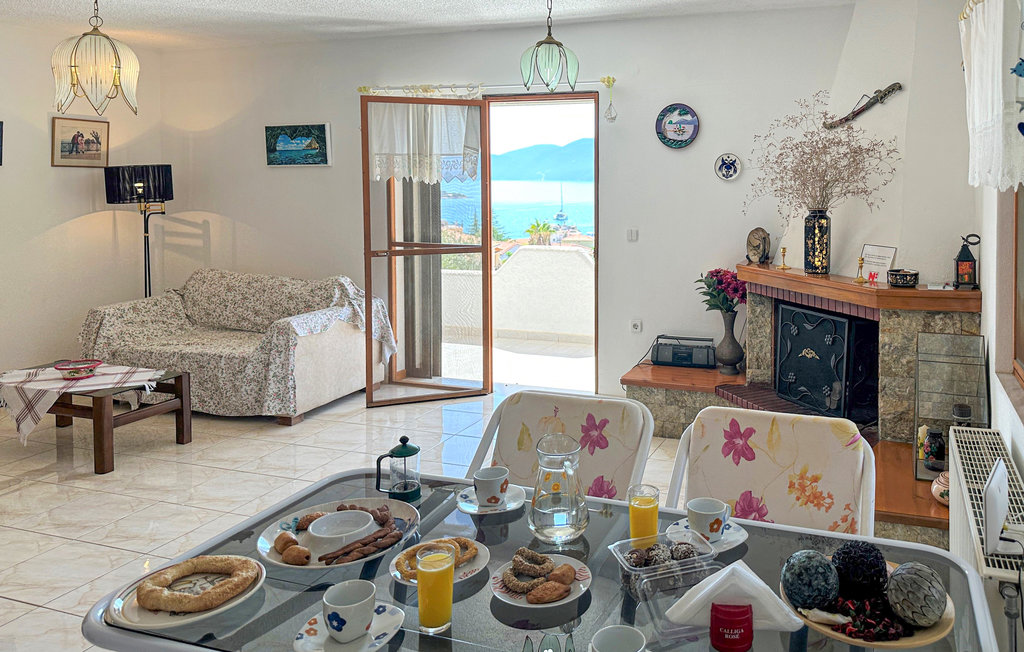 Ferienwohnung - Korfos , Griechenland - GPE156 2