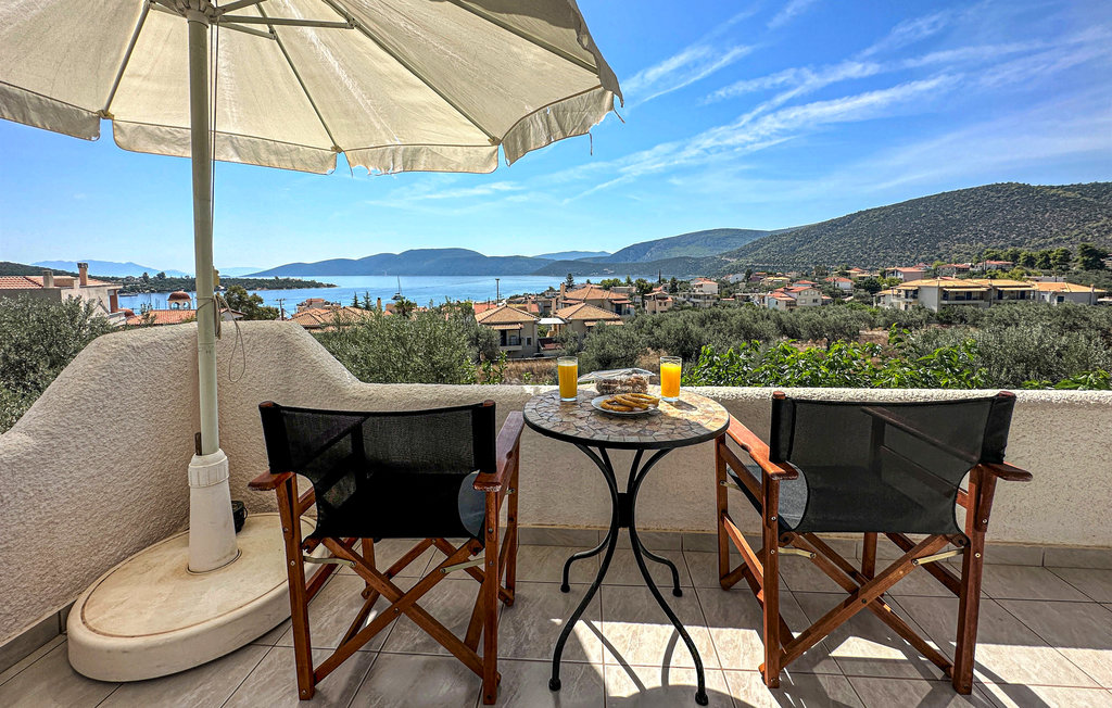 Ferienwohnung - Korfos , Griechenland - GPE156 7