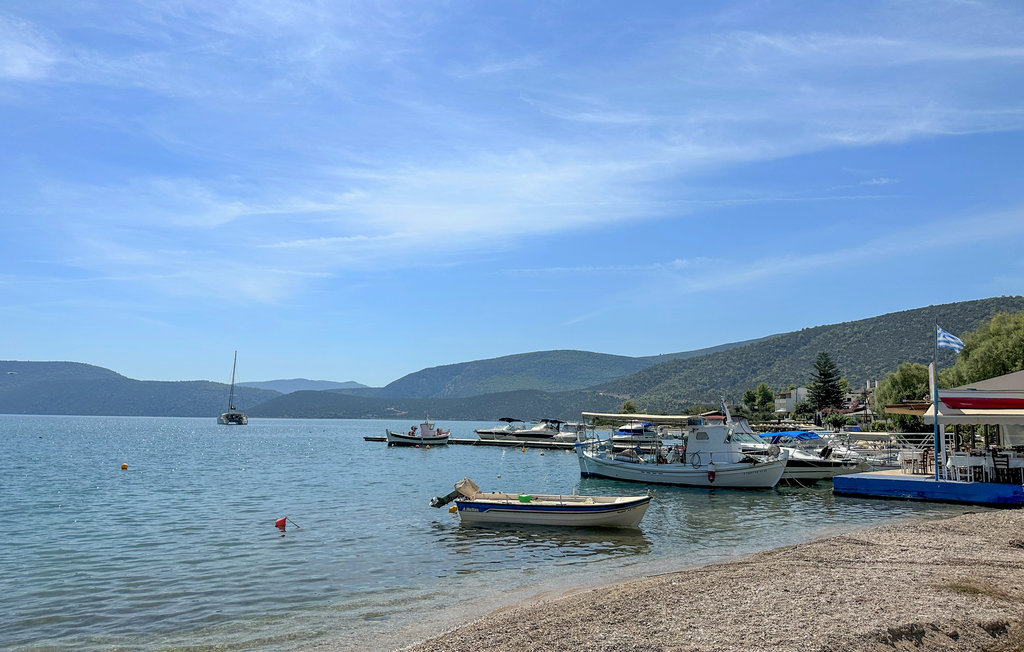 Ferienwohnung - Korfos , Griechenland - GPE156 14