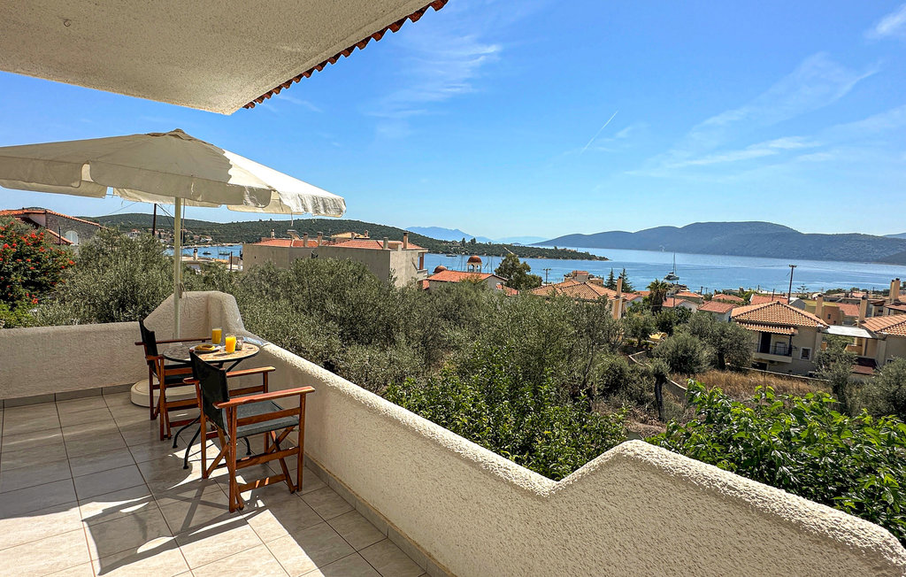 Ferienwohnung - Korfos , Griechenland - GPE156 8