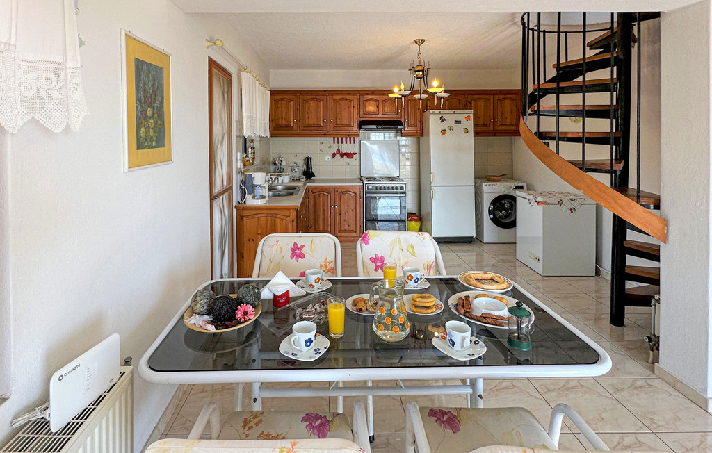 Ferienwohnung - Korfos , Griechenland - GPE156 3