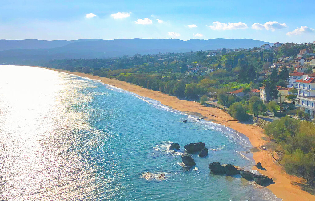 Ferienhaeuser - Koroni , Griechenland - GPE408 29